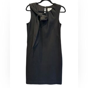 Milly Elegant Black Sleeveless Dress size S